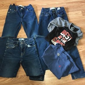 Levi’s Boys Jeans